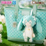 Vocaloid Hatsune Miku Summer Blossom Moeyu Miku Merch Kawaii Magnetic Doll Pendant